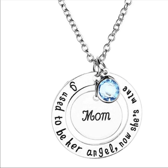 Jewelry - Mom Necklace